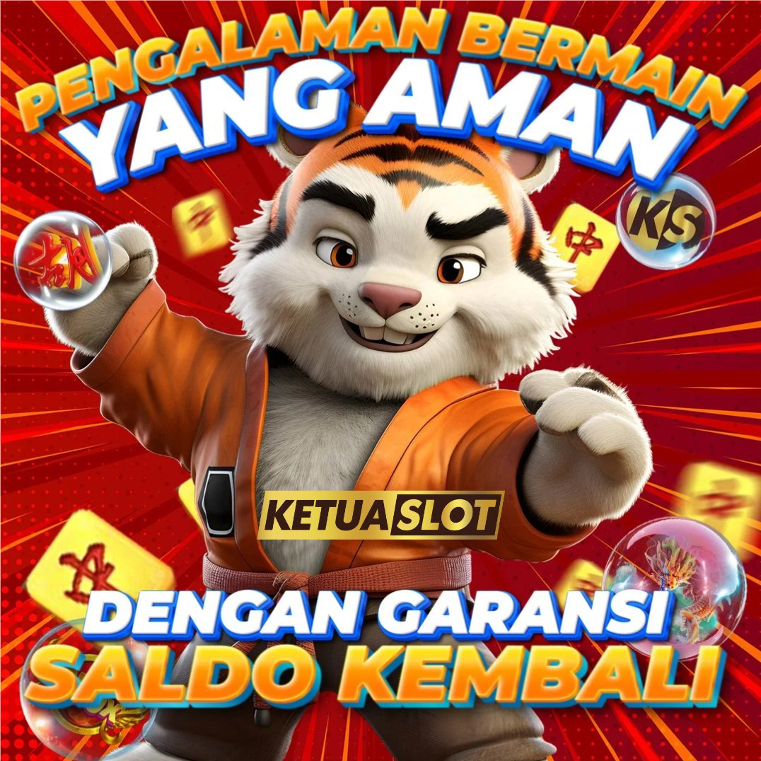 Ketuaslot: Slot Gacor Terpercaya dengan Peluang Menang Besar 24 Jam