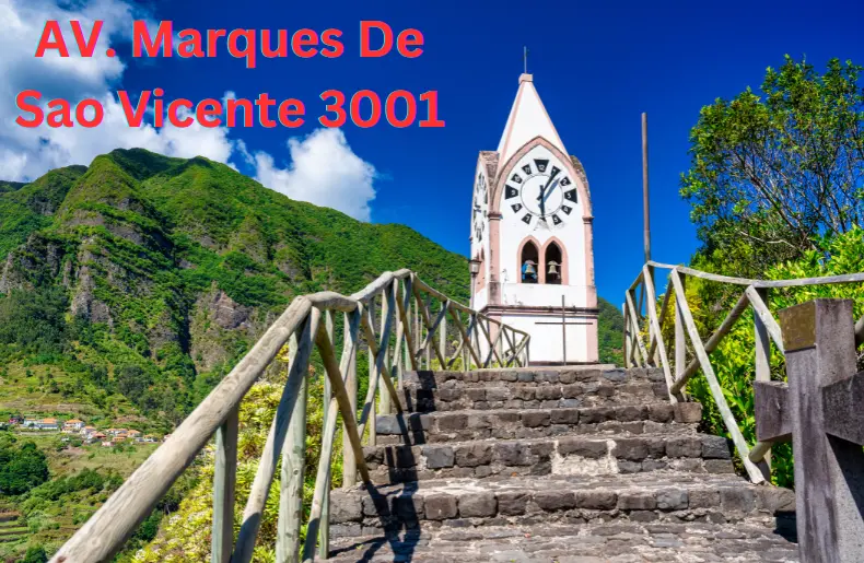 AV. Marques De Sao Vicente 3001